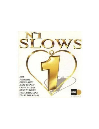 Cd No. 1 Slows Vol. 3