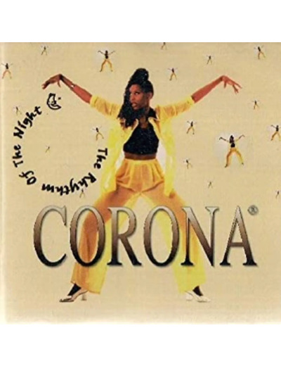 Cd Rhythm of The Night