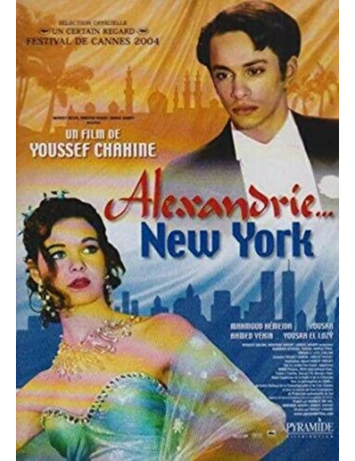 Dvd Alexandrie. New York