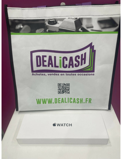 Apple Watch Se 2nd Génération 40 mm (GPS) A2722