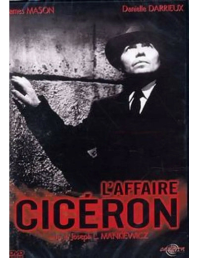 Dvd L'Affaire Cicéron