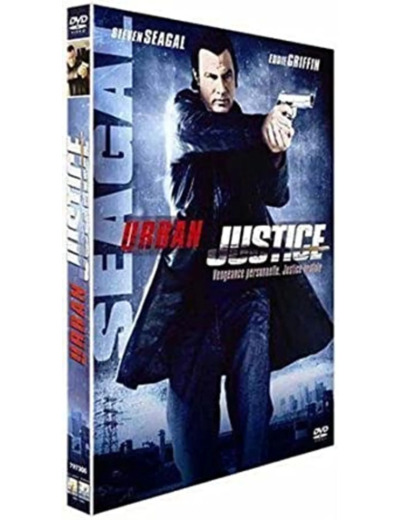 Dvd Urban justice