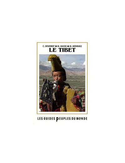 Livre Le Tibet