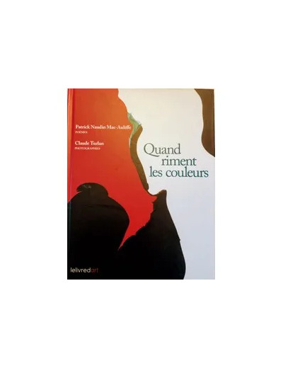 Livre Quand riment les couleurs