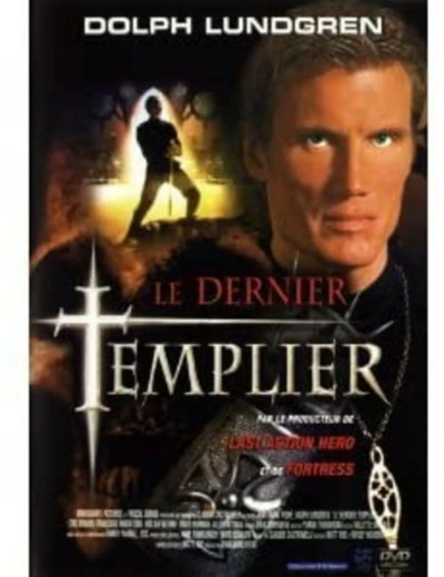 Dvd Le Dernier Templier