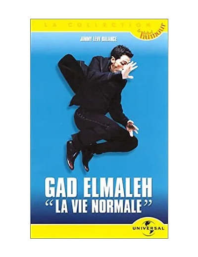 Dvd Gad Elmaleh : La Vie normale