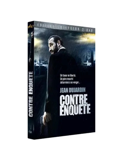 Dvd Contre enquête