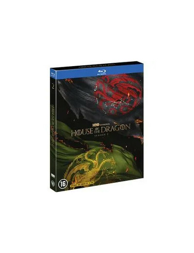 Blu-Ray House of the Dragon - Saison 2 - Blu - ray