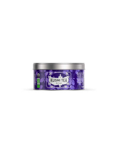Infusions & Déthéinés Be Cool Bio - Boîte métal 18gr