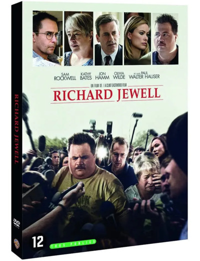 Dvd Le Cas Richard Jewell