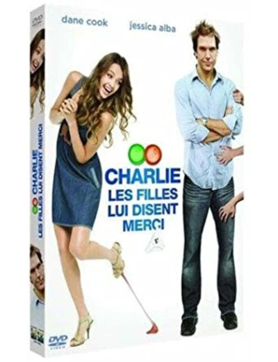 Dvd Charlie, Les Filles Lui Disent Merci