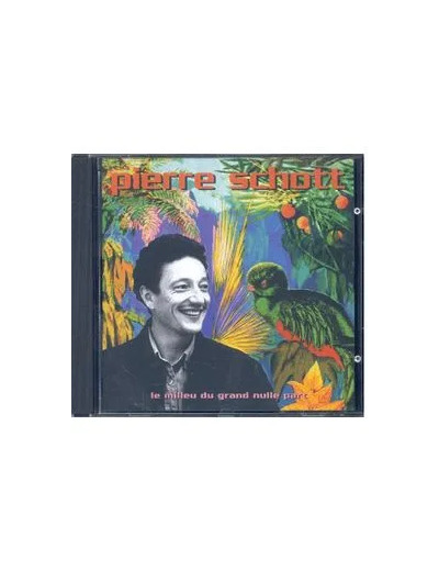 Cd Le Milieu du Grand Nulle Part