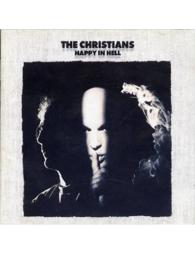 Dvd The Christians: Happy In Hell Cd