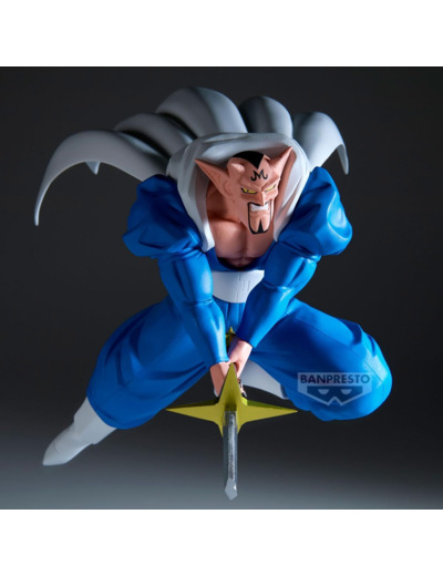 [FIGURINE] DRAGON BALL Z - MATCH MAKERS - DABURA (VS SUPER SAIYAN SON GOHAN)