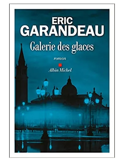 Livre Galerie des glaces