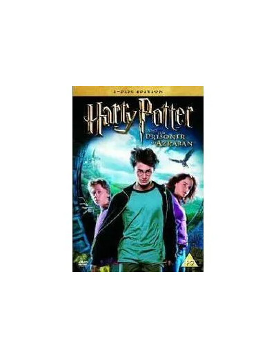 Dvd Harry Potter and the Prisoner of Azkaban