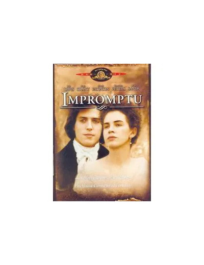 Dvd Impromptu