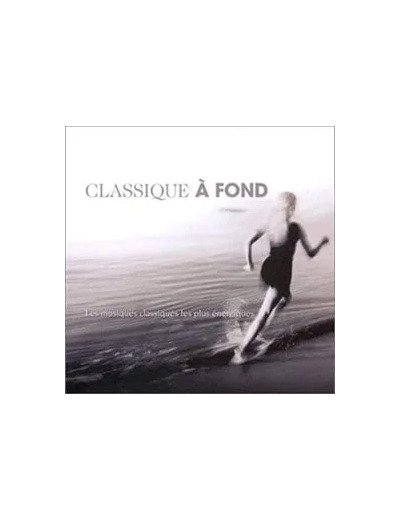 Cd Classique à fond