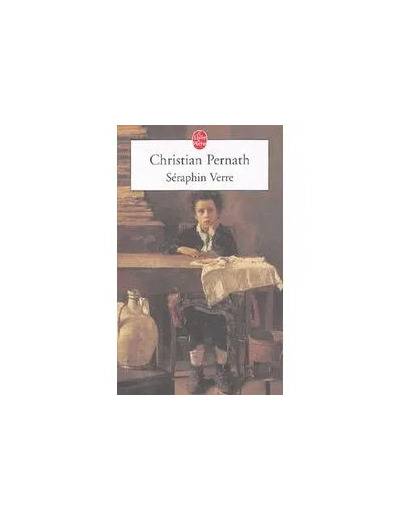 Livre Séraphin Verre