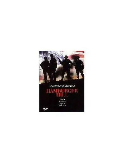 Dvd HAMBURGER HILL