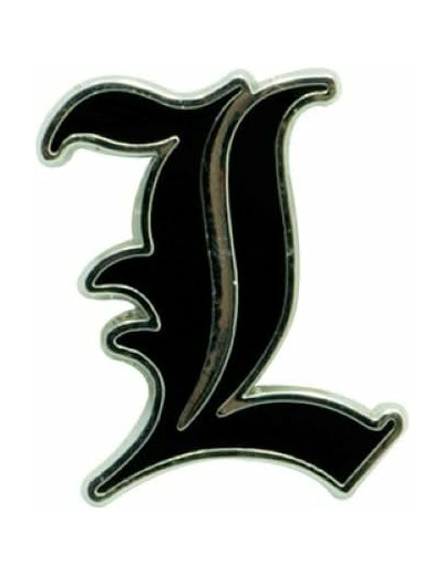 DEATH NOTE - Pin's L