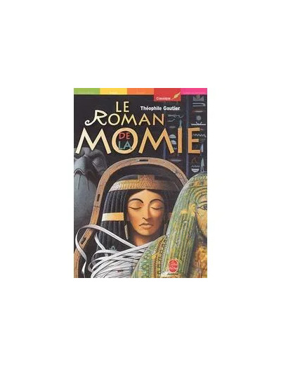 Livre Le Roman De La Momie