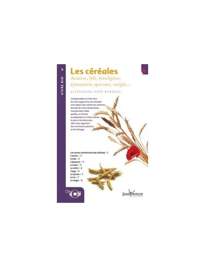 Livre N°9 Les céréales