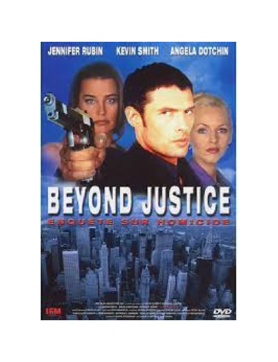 Dvd Beyond Justice