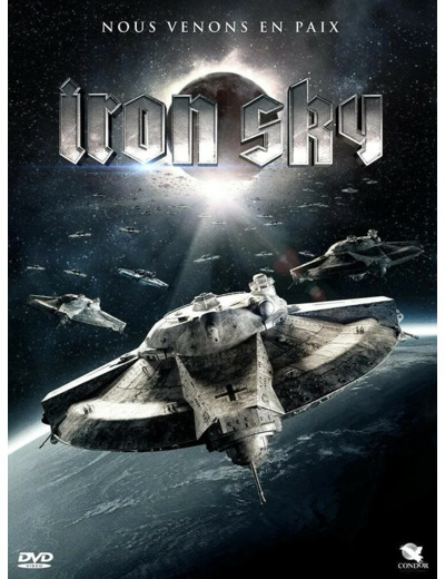 Blu-Ray Iron Sky