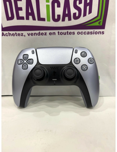 Manette sans fil Sony DualSense Deep Earth Sterling Silver pour PS5