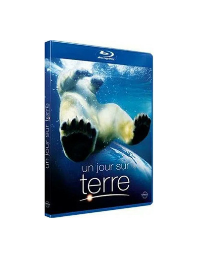 Blu-Ray Un jour sur Terre