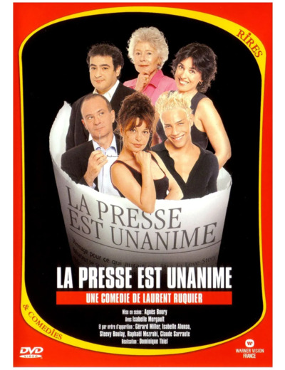 Dvd La Presse est unanime