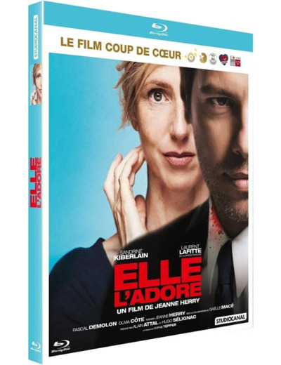 Blu-Ray Elle l'adore