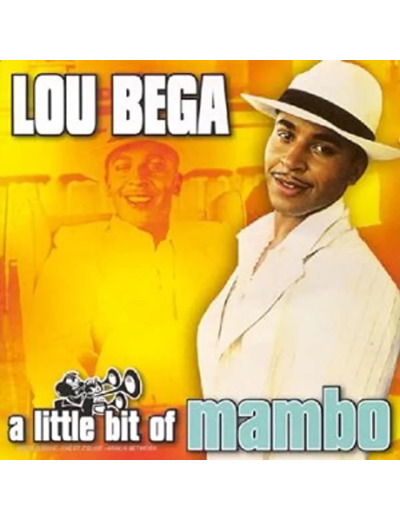 Cd a Little Bit Of Mambo Lou Bega