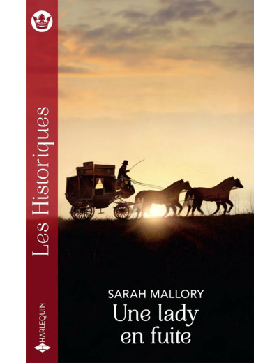 Livre Une lady en fuite