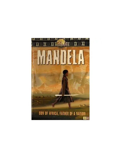 Dvd Mandela - Son of Africa, Father of a Nation - + CD