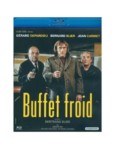 Blu-Ray Buffet froid - Blu - ray