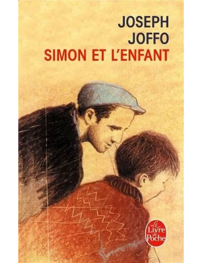 Livre Simon Et L'enfant Joseph Joffo