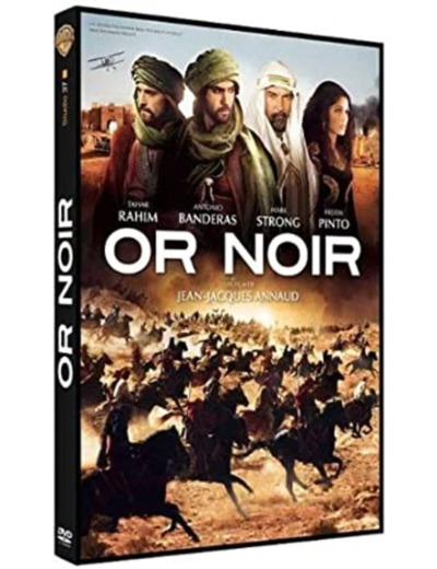 Dvd Or Noir