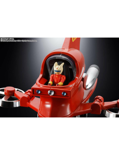 [FIGURINE] MAZINGER Z - Réplique Mazinger z Hover Pilder Popynica