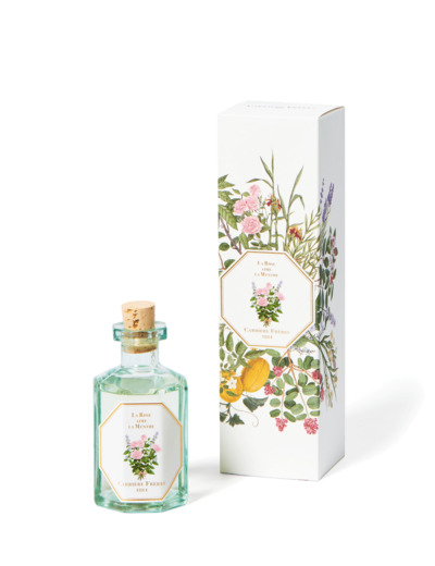 Diffuseur de Parfum Rose aime la Menthe