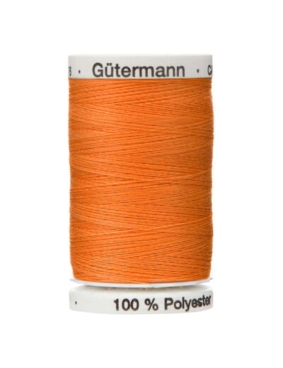 Gütermann - Fil à Coudre Pour Tout Coudre Coloris Orange Clair (200 m)