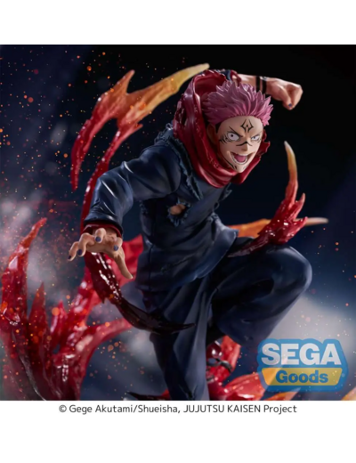 [FIGURINE] Jujutsu Kaisen - Figurizma - Sukuna