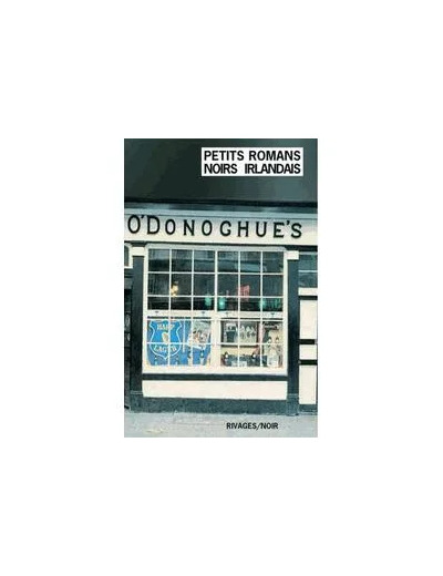 Livre Petits Romans Noirs Irlandais