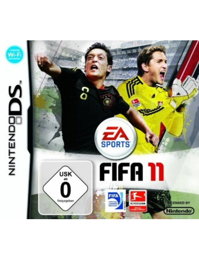 Jeu DS FIFA 11