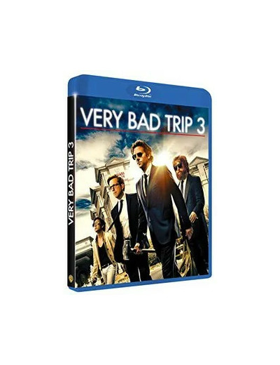Blu-Ray Very Bad Trip 3
