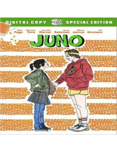 Dvd Juno - Edition Spéciale - Inclus une Copie Digitale