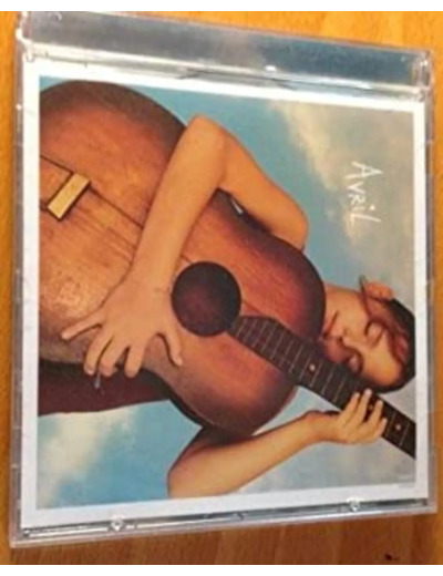 Cd Laurent Voulzy - Une fille d'avril (2001 - 12 - 01)