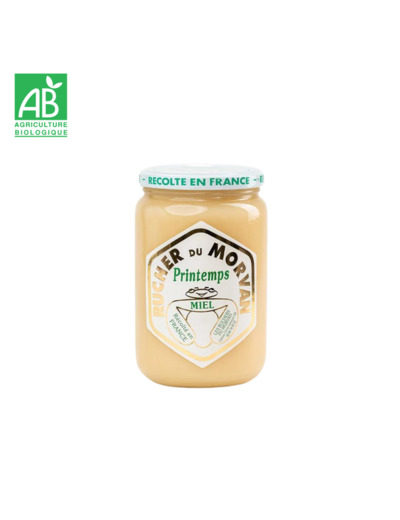 Miel de Printemps - 500g