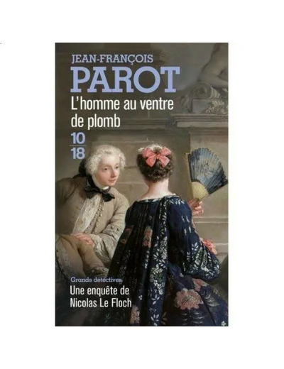 Livre Livre l Homme Au Ventre de Plomb.